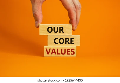 Our Values 